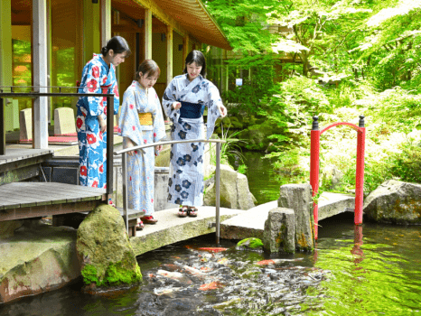 日本庭園