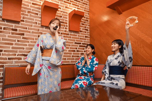 二次会もカラオケで盛り上がろう!(有料) 二次会もカラオケで盛り上がろう!(有料)