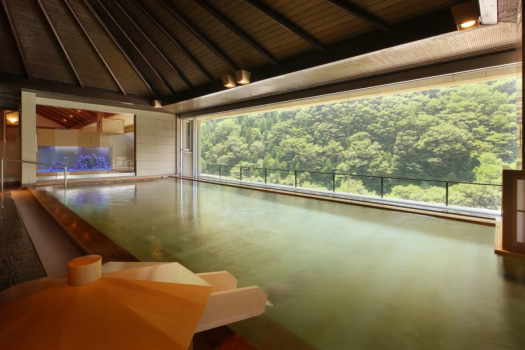 展望アクアリウムの湯 展望アクアリウムの湯