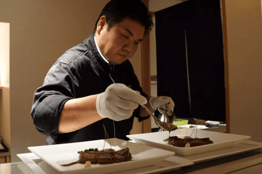 『土のフルコース』特別夕食会