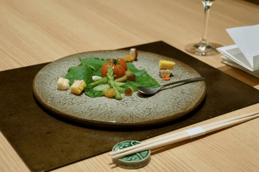 『土のフルコース』特別夕食会