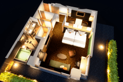 松林亭プレミアルーム 336 『連』tsuranari