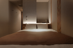 2022年4月オープン『ゆったりシングルルーム』客室一例