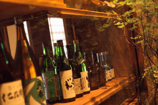 ◆地酒も多数ご用意