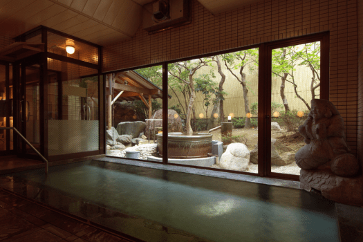 ◆大浴場＜男性＞