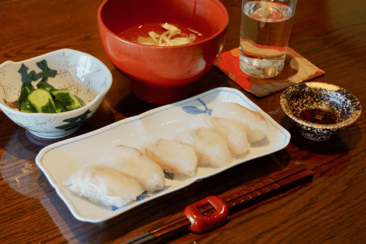 海の恵みを知り、握る！常磐もの鮨体験と温泉の魅力を堪能