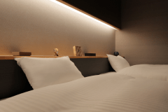 【新客室】和もだんツイン 一例