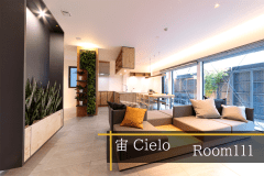 石邸富良野111号室～Cielo 宙～