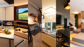【素泊まり】スタンダードプラン  和 × イタリアンモダンの美しき融合空間|駅前のラグジュアリーコンドミニアム(最大4〜6名様) 【素泊まり】スタンダードプラン  和 × イタリアンモダンの美しき融合空間|駅前のラグジュアリーコンドミニアム(最大4〜6名様)
