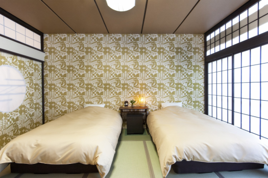 【贅沢素泊まり】12時チェックアウト☆寛ぎのお部屋タイプで素泊まりプラン