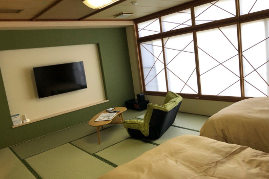 【贅沢素泊まり】12時チェックアウト☆寛ぎのお部屋タイプで素泊まりプラン