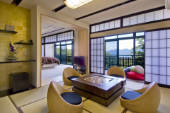 [Ho-no-Uta] 2 Large Single beds