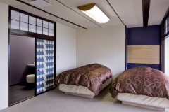 [Ho-no-Uta] 2 Large Single beds
