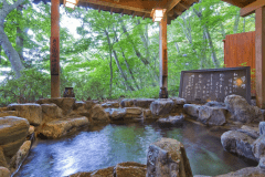【公式ホームページ限定】直前特別割引1泊2食プラン◎夕食は上州麦豚しゃぶしゃぶ会席