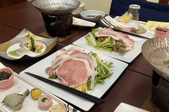 【早割】平日限定◎ベストレート伊香保温泉満喫☆ぐんま地産会席付1泊2食プラン