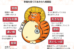 『毎月5・15・25日限定！5のつく日は「いかほ秀水園の日」◆たぬき札付き＆特典満載！』