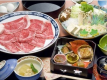 [Recommended!] Authentic Jyoshu beef Sukiyaki cooked right in front of you by a landlady! / Private dinner room *Limited to 5 groups