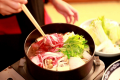 [Recommended!] Authentic Jyoshu beef Sukiyaki cooked right in front of you by a landlady! / Private dinner room *Limited to 5 groups