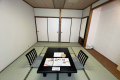 Japanese-style Room with Mountain View (18.2㎡)