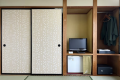 Japanese-style Room with Mountain View (26.4㎡)