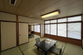 Japanese-style Room with Mountain View (26.4㎡)