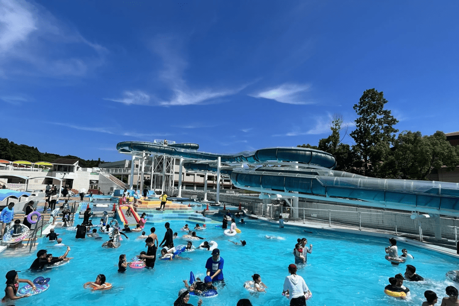 〈日帰り〉夏ココランド　プール予約♪フルオープン日　午前・午後2部制