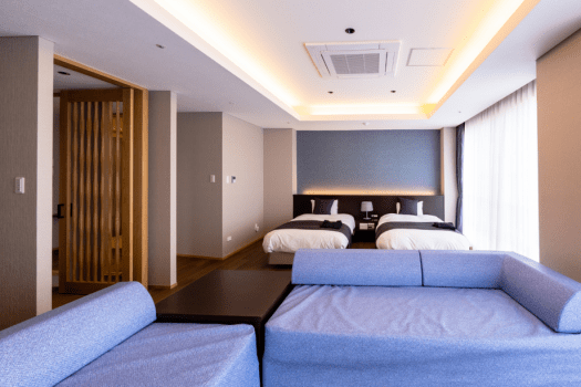 208号室　järvi/湖