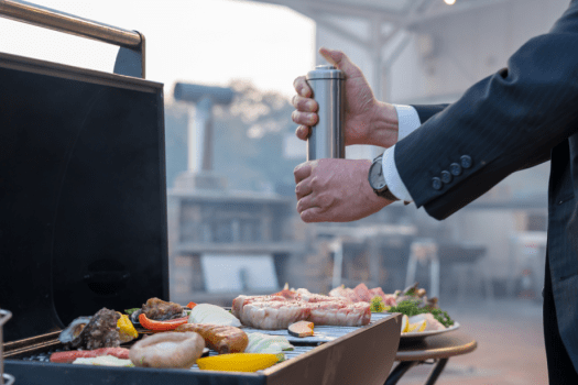 《夏を楽しむ!!》夕食は、山口県産の食材を使ったプレミアムBBQ&レジャープール無料特典付プラン☆ 《夏を楽しむ!!》夕食は、山口県産の食材を使ったプレミアムBBQ&レジャープール無料特典付プラン☆