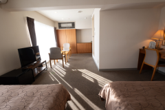 【東館】ツイン　窓側向き2