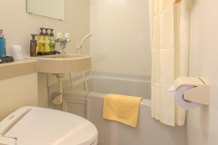 【東館】ダブル　ユニットバス