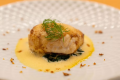 料亭月待ち創作会席一例