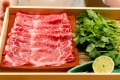料亭月待ち創作会席一例