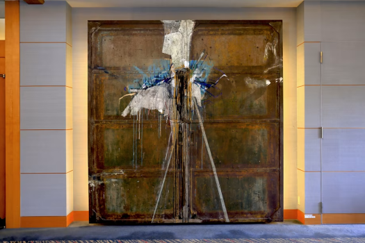 ‐FEEL THE OCEAN‐ 館内インテリアは、穏やかで心安らぐ「横浜の港と海」をイメージ。