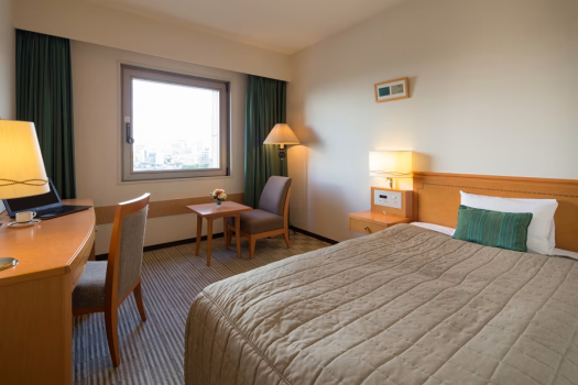 【ダブル】一人でも二人でも、それぞれに最適なくつろぎを。