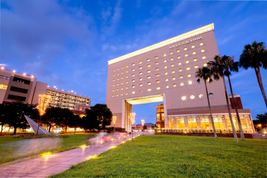 電車・バス・お車・飛行機、どれでもアクセス抜群！みなとみらいを拠点に、あなたの旅を快適に