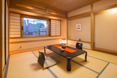 【和室8畳】都会の中での“ほっこり”空間。