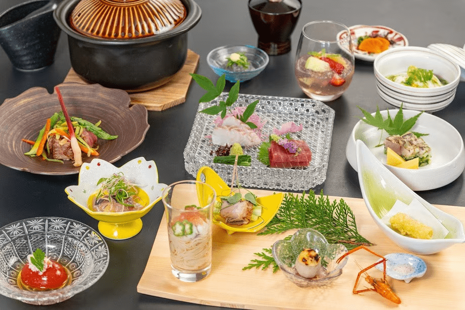 Dinner & Breakfast Package（Check-in until 7 pm）