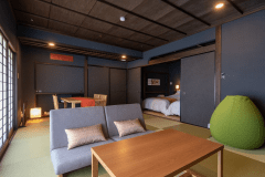 【2階2間】温泉付セミスイートツインルーム