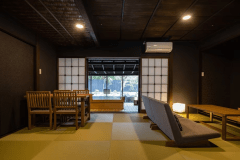 【1階2間－檜風呂－】温泉露天付スイートツインルーム