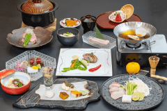 Dinner & Breakfast Package（Check-in until 7 pm）