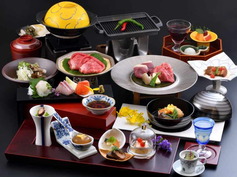 京都式日本料理