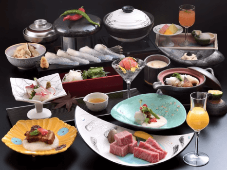 〓Autumn Half-Board Ryokan Experience〓Matsutake, Seasonal Delicacies & Certified Omi Beef Kaiseki 〓Autumn Half-Board Ryokan Experience〓Matsutake, Seasonal Delicacies & Certified Omi Beef Kaiseki