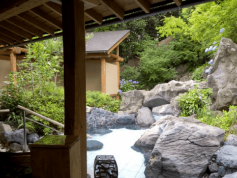 【1泊带早餐住宿方案】～以优惠的价格畅享温泉与日式旅馆文化～