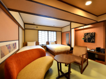 日式摩登套房(和室双床间) 日式摩登套房(和室双床间)