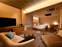 ■□ドッグヴィラ別邸あかい　デラックスツイン□■