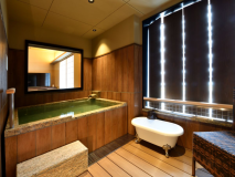 ■□ドッグヴィラ別邸あかい　デラックスツイン露天風呂□■