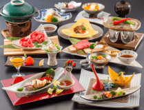 日帰り昼食プラン【近江名産会席】