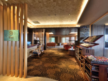 はなれ葭蘆葦専用ラウンジ