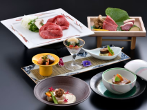 地の旨味を「認証近江牛」と「近江鴨」で食す京風会席 地の旨味を「認証近江牛」と「近江鴨」で食す京風会席
