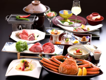 Early Bird Winter Feast: Whole Snow Crab & Premium Omi Wagyu Early Bird Winter Feast: Whole Snow Crab & Premium Omi Wagyu